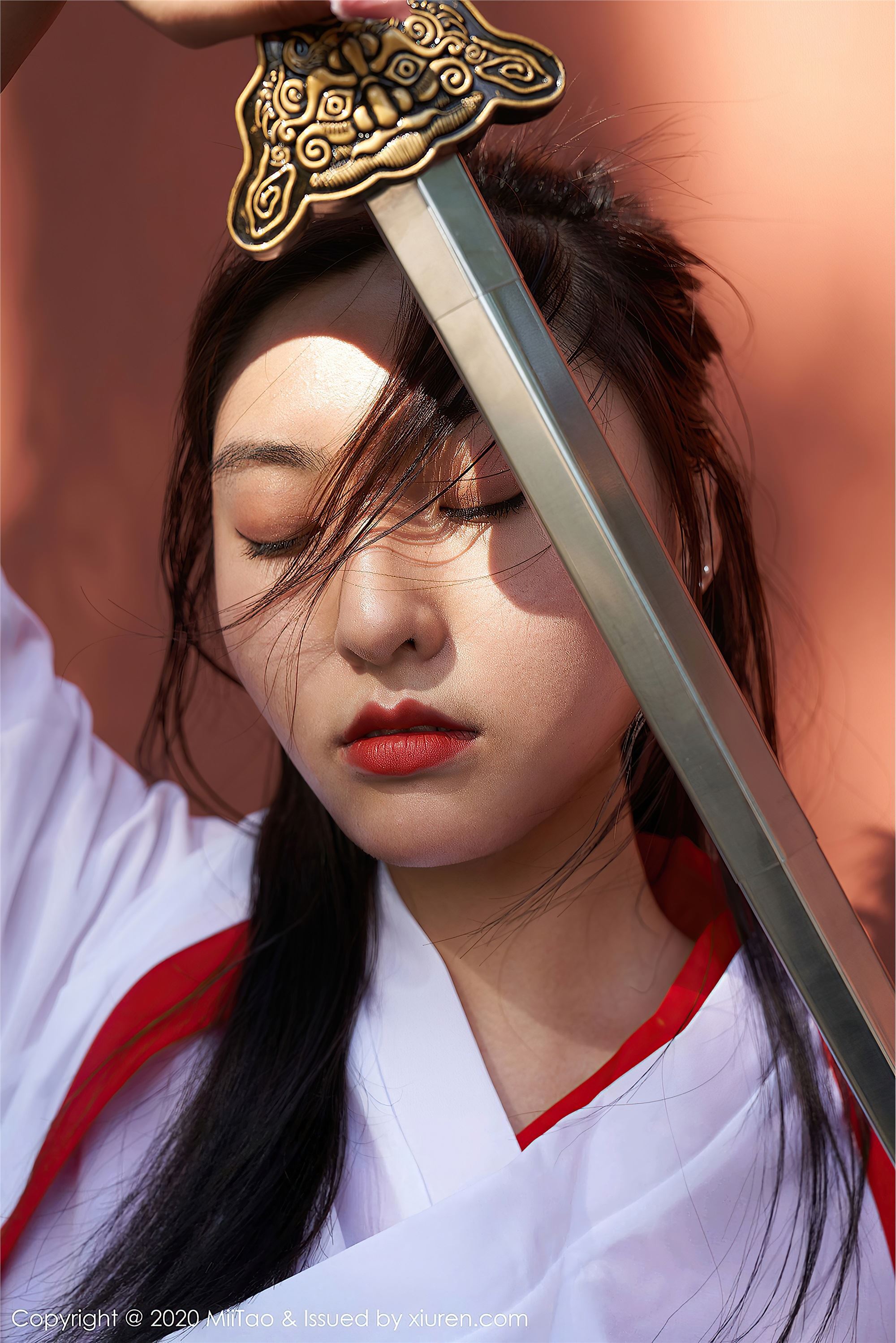 MiiTao蜜桃社  2020.09.02 VOL.142 茵茵